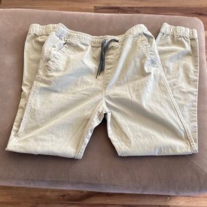 Youth joggers